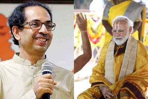 Uddhav Thackeray Criticized Narendra Modi