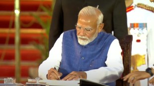 Narendra Modi government 3.0 Full list of ministers who took oath in Marathi