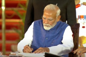 Narendra Modi government 3.0 Full list of ministers who took oath in Marathi