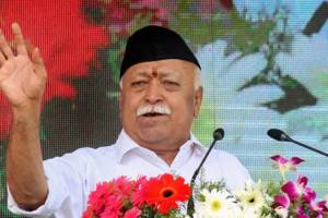 What Mohan Bhagwat Said About Manipur?