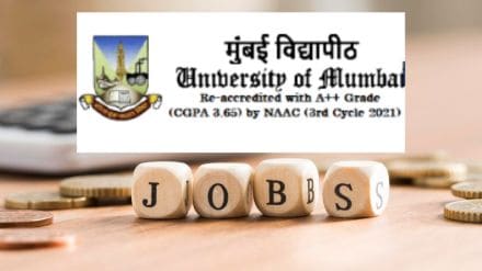Mumbai University recruitment 2024