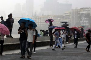 intensity of rain will increase in next two days in state