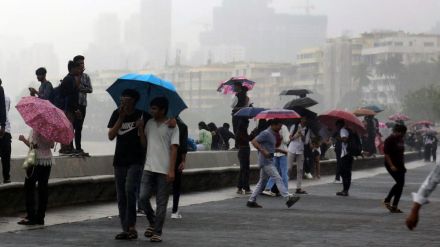 intensity of rain will increase in next two days in state