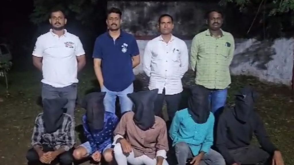 Seven accused arrested within 12 hours in Kolhapur young man murder case