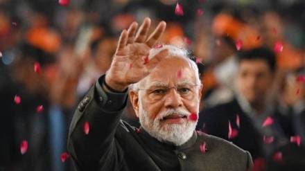 Narendra Modi to take oath Third Time