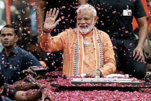 PM Narendra Modi Oath taking Ceremony on 8 June 2024 in Marathi