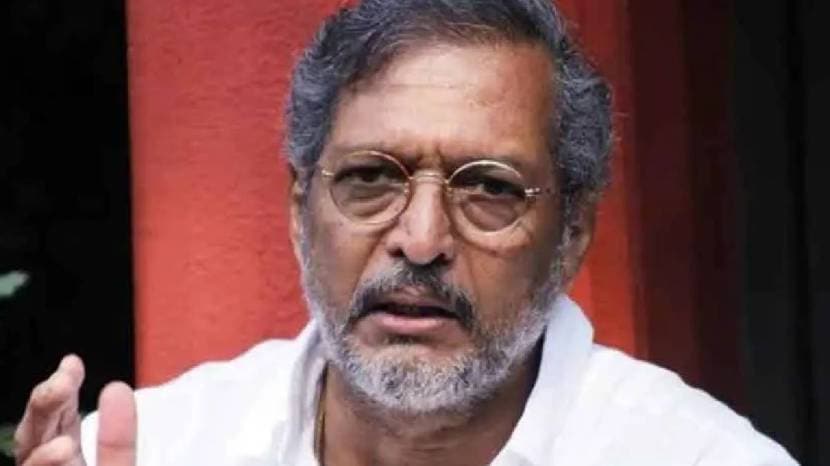 marathi actor nana patekar elder son name, hi die when he was two and a half years old