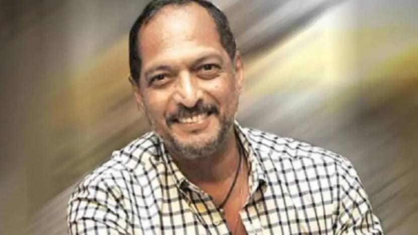 marathi actor nana patekar elder son name, hi die when he was two and a half years old