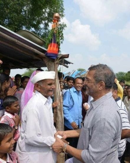 Nana Patekar Real Name