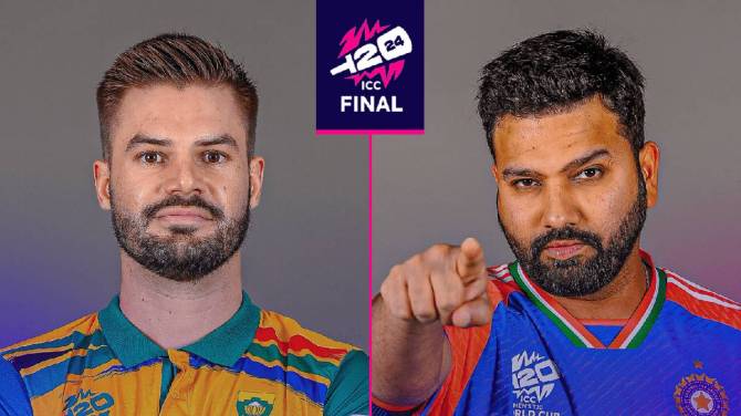 IND vs SA Final Live Score T20 World Cup 2024 Updates in Marathi
