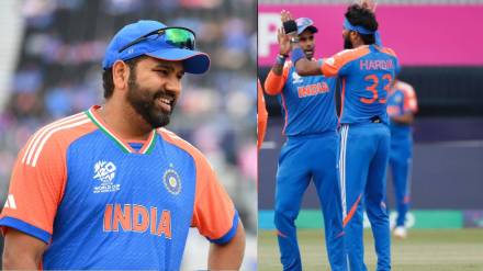 New York pitch not settled according to Rohit Sharma