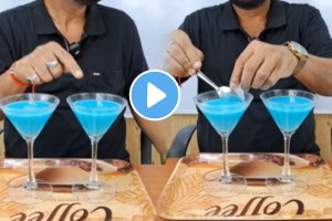 How Bars Cheat You While You Order Drinks Desi Jugaad Video Viral