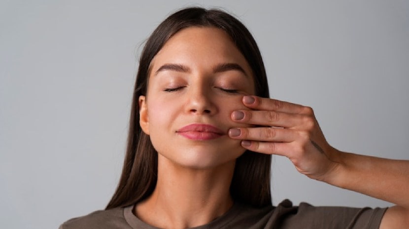 Facial Yoga Benefits International Yoga Day 2024