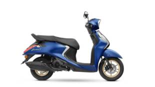 Yamaha Fascino S launched with ‘Answer Back’ feature 2024 Yamaha Fascino S Launched In India