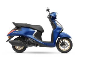 Yamaha Fascino S launched with ‘Answer Back’ feature 2024 Yamaha Fascino S Launched In India