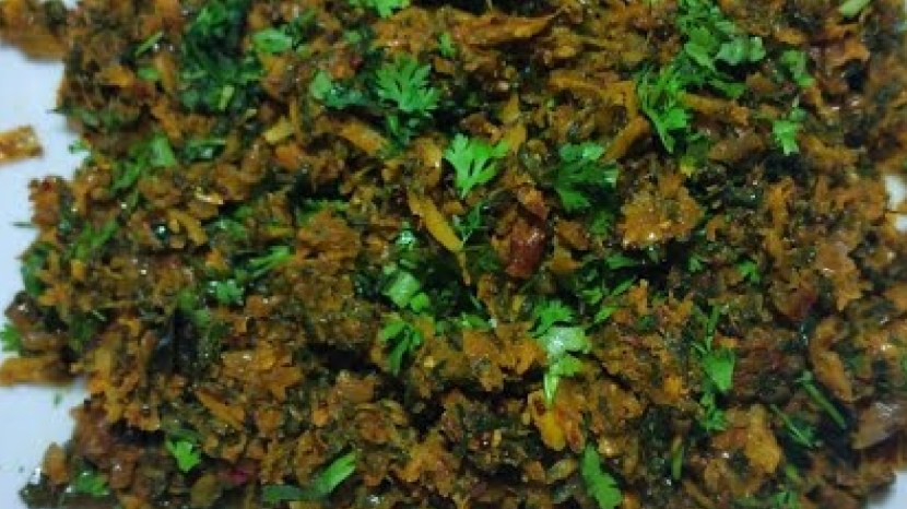 Karlyachi Chutney Recipe In Marathi