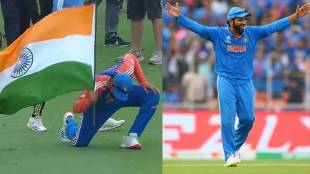 Rohit Sharma Creates History in T20 World Cup