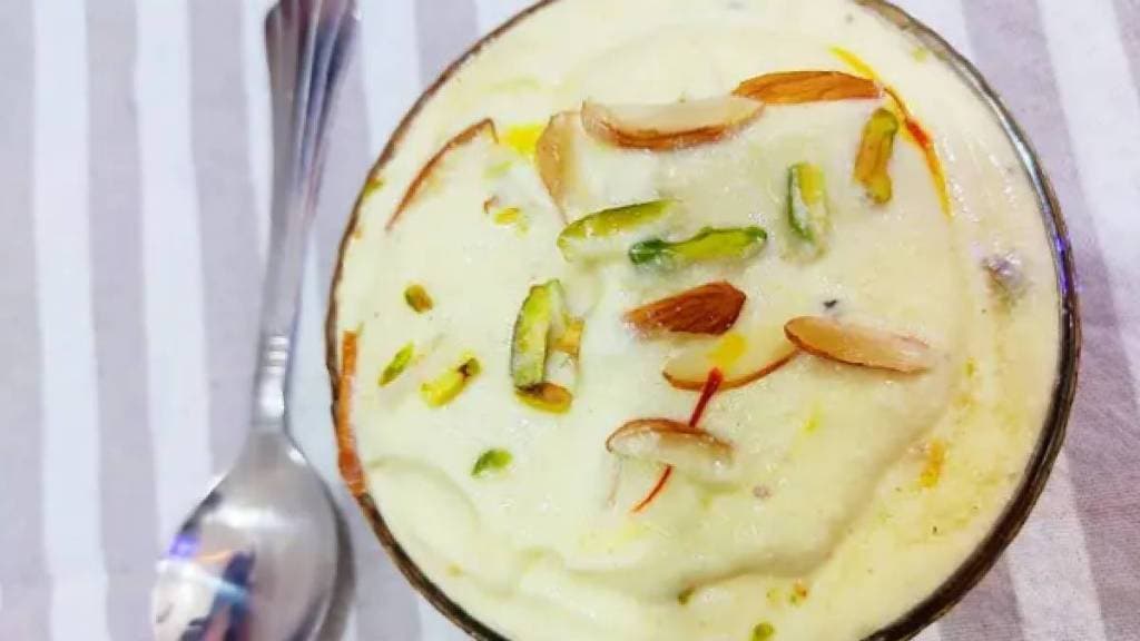 Ratalyacha shrikhand recipe in marathi shrikhand recipe