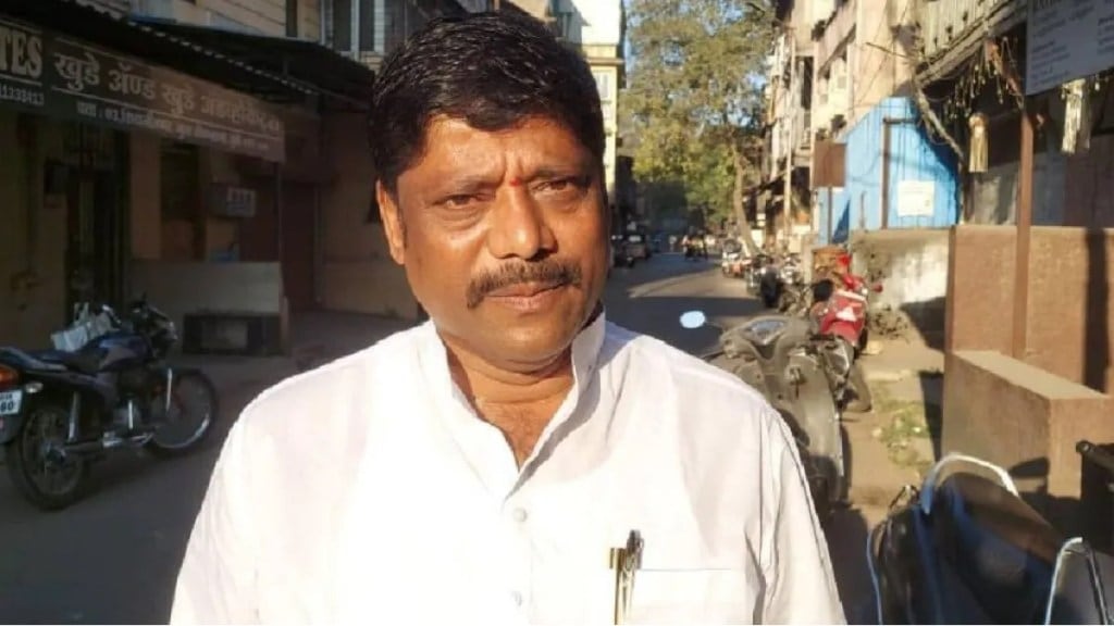 ravindra dhangekar