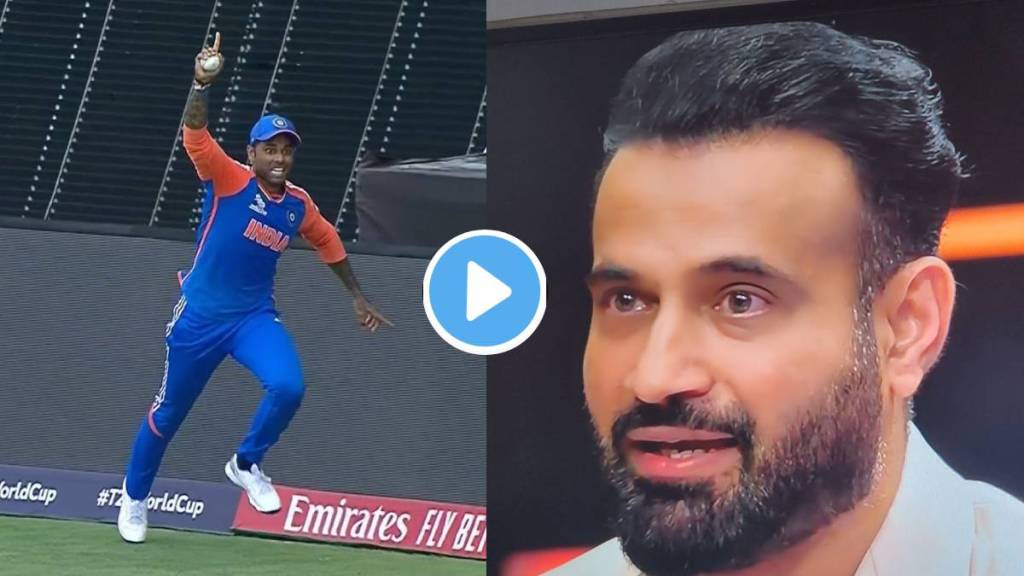 Irfan Pathan emotional after Team India's win