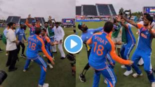 Virat Kohli Arshdeep Singh Dance On Tunak Tunak Song