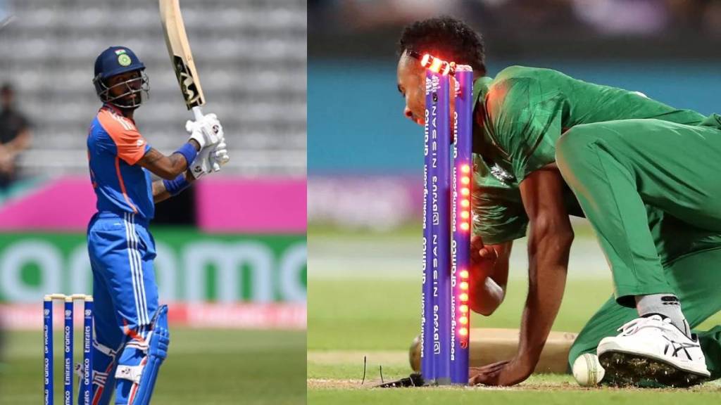 Bangladesh's Shoriful Islam injured