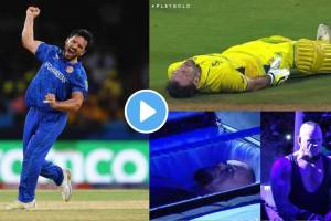 AUS vs AFG match memes viral on social media