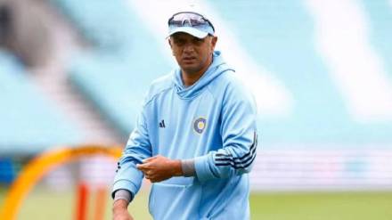 Rahul Dravid comments on coaching post