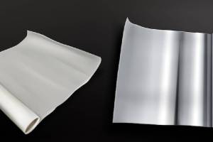 Aluminium Foil paper or butter paper