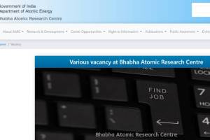 The Bhabha Atomic Research Centre Mumbai Recruitment For fifty vacant posts of Driver Read The Notification & apply