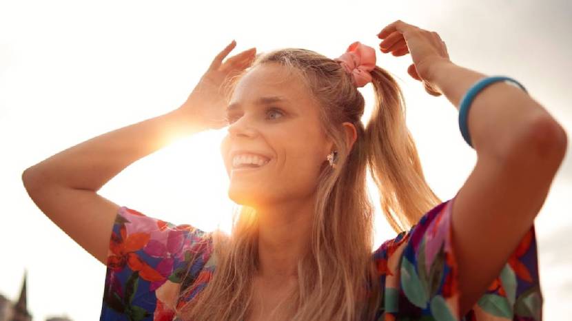 Summer Hair Care Seven Tips To Protect Your Hair From Sun Heat Heat The best with this cool hacks must follow