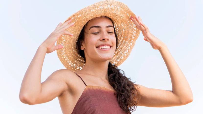 Summer Hair Care Seven Tips To Protect Your Hair From Sun Heat Heat The best with this cool hacks must follow