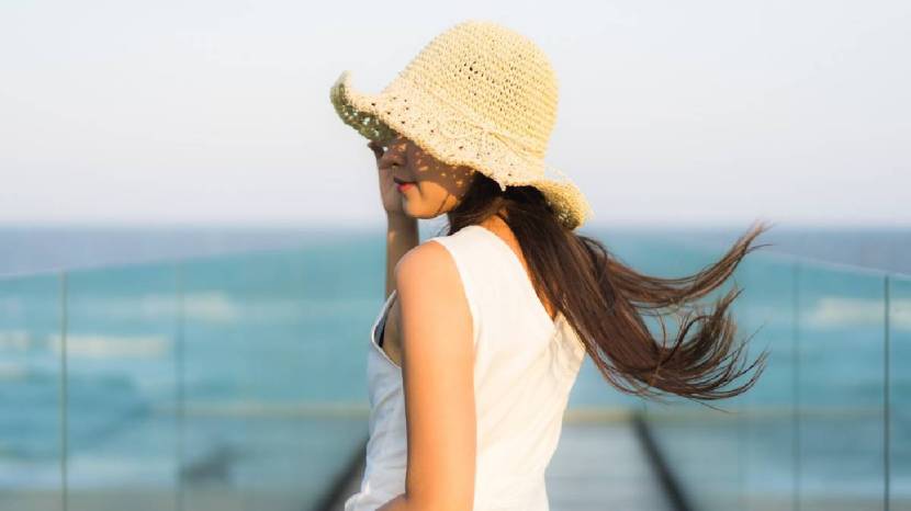 Summer Hair Care Seven Tips To Protect Your Hair From Sun Heat Heat The best with this cool hacks must follow