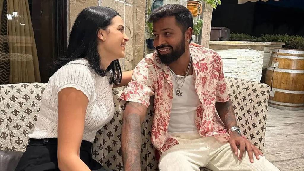 Natasa Stankovic Restored Wedding photos with hardik pandya