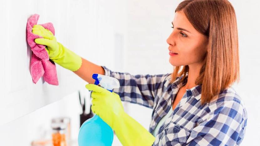 Seven Cleaning Tips for Every Room in the House Create a housecleaning plan and follow this step by step tricks 