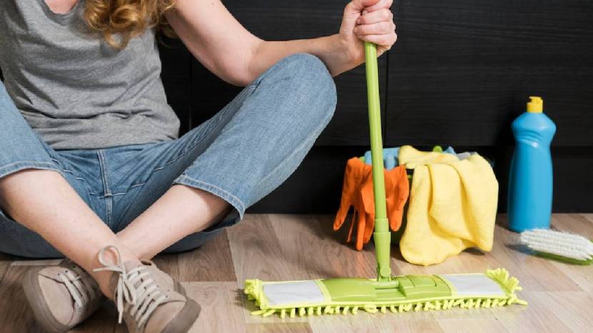 Seven Cleaning Tips for Every Room in the House Create a housecleaning plan and follow this step by step tricks 