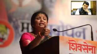 Sushma Andhare, Devendra Fadnavis,