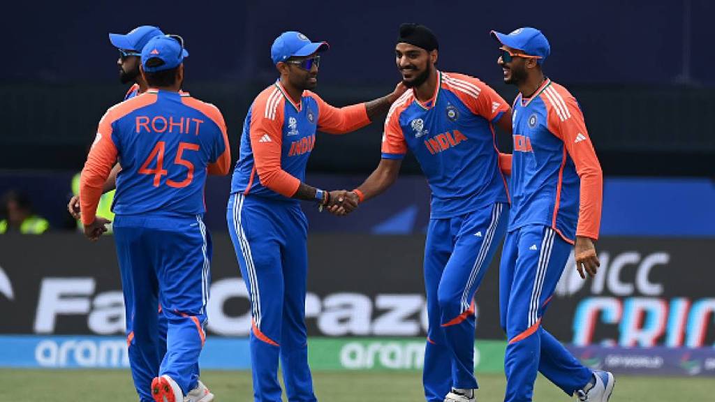 India vs Ireland T20 WC 2024 Live Match Updates in Marathi