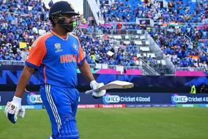 Rohit Sharma Becomes the First Batsman to hit 600 Sixes in International Cricket