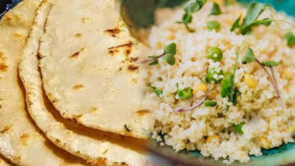 Make nutritious upma from leftover bhakri