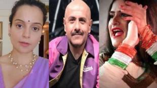 singer sona Mohapatra slams on vishal dadlani for supporting cisf constable kulwinder kaur in Kangana Ranaut slap controversy