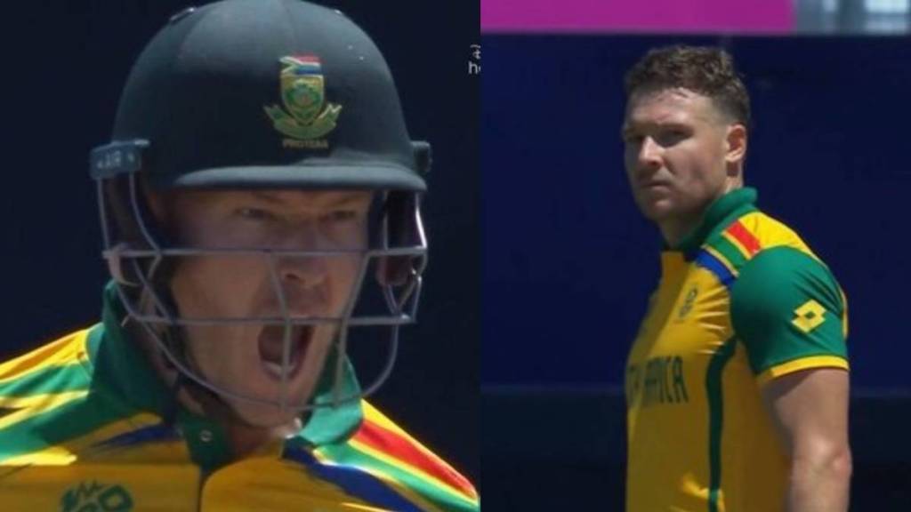 South Africa Beat Netherlands by 4 Wickets with Help of David Miller Century