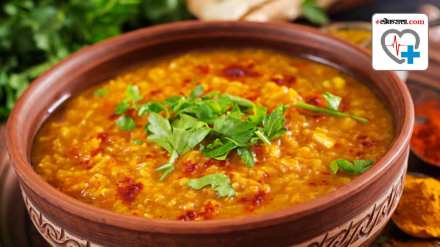 This method is best for cooking dal
