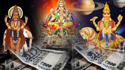 Trigrahi Yoga will be formed in Gemini The fortune of these three zodiac signs
