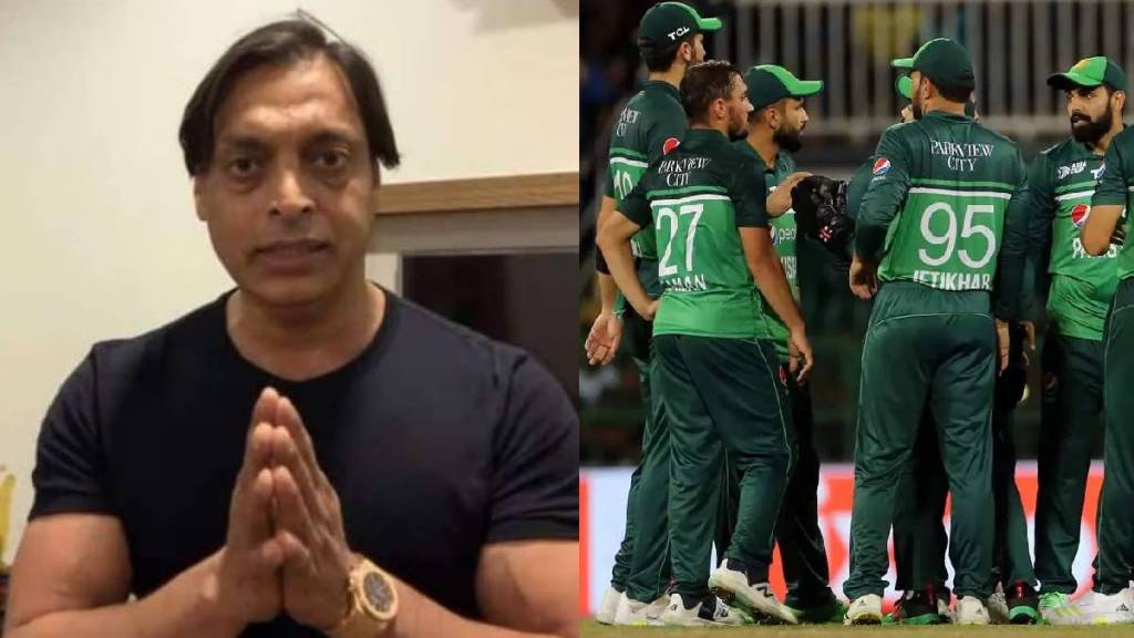 Shoaib Akhtar urges pakistan to play out of your skin vs India