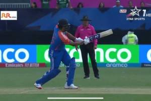 Rohit Sharma First Batter to Hit Six on Shaheen Shah Afridis first over in T20