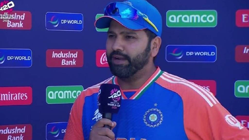 Rohit Sharma Statement on India win Over Pakistan