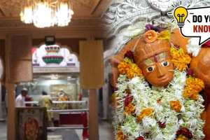 Bhikardas Maruti temple in Pune get this name Know the interesting story