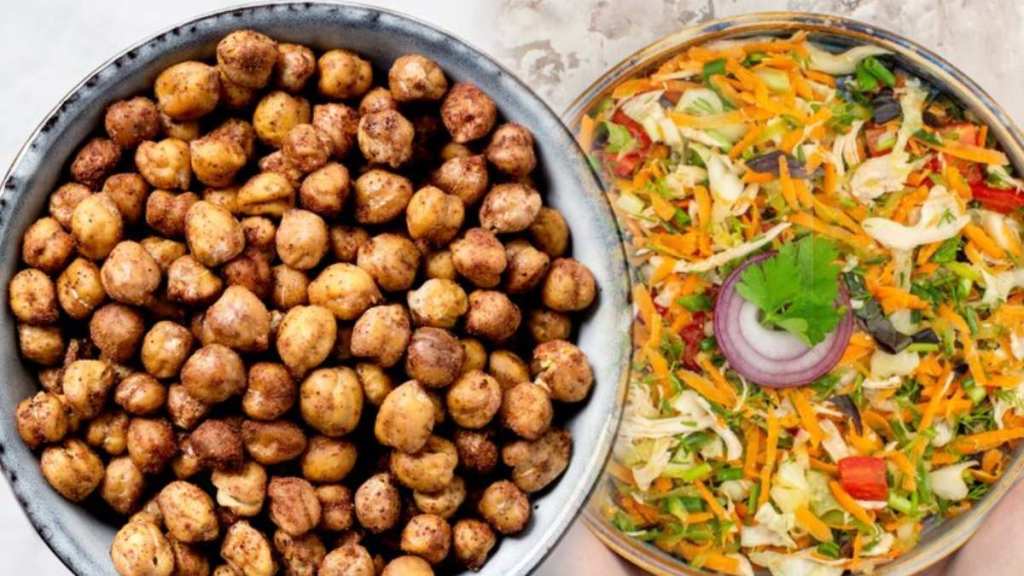 Chana Jor Garam Bhel perfect recipe for evening