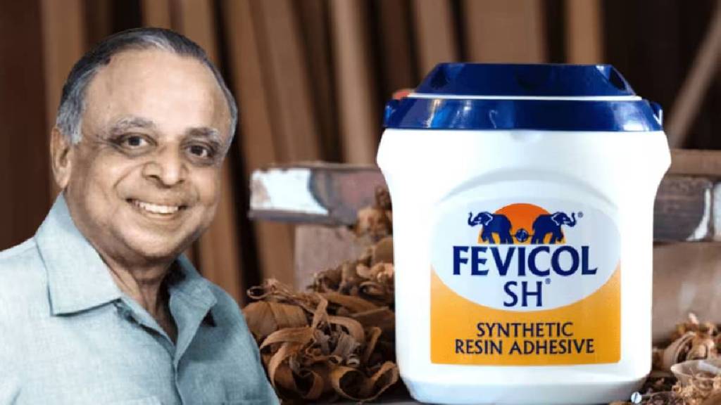 Balvant Parekh The Fevicol Man of India A peon job in a factory To created the popular brand Must know His journey Success Story